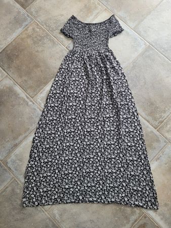 Kleid lang  Gr. S   Chicoree