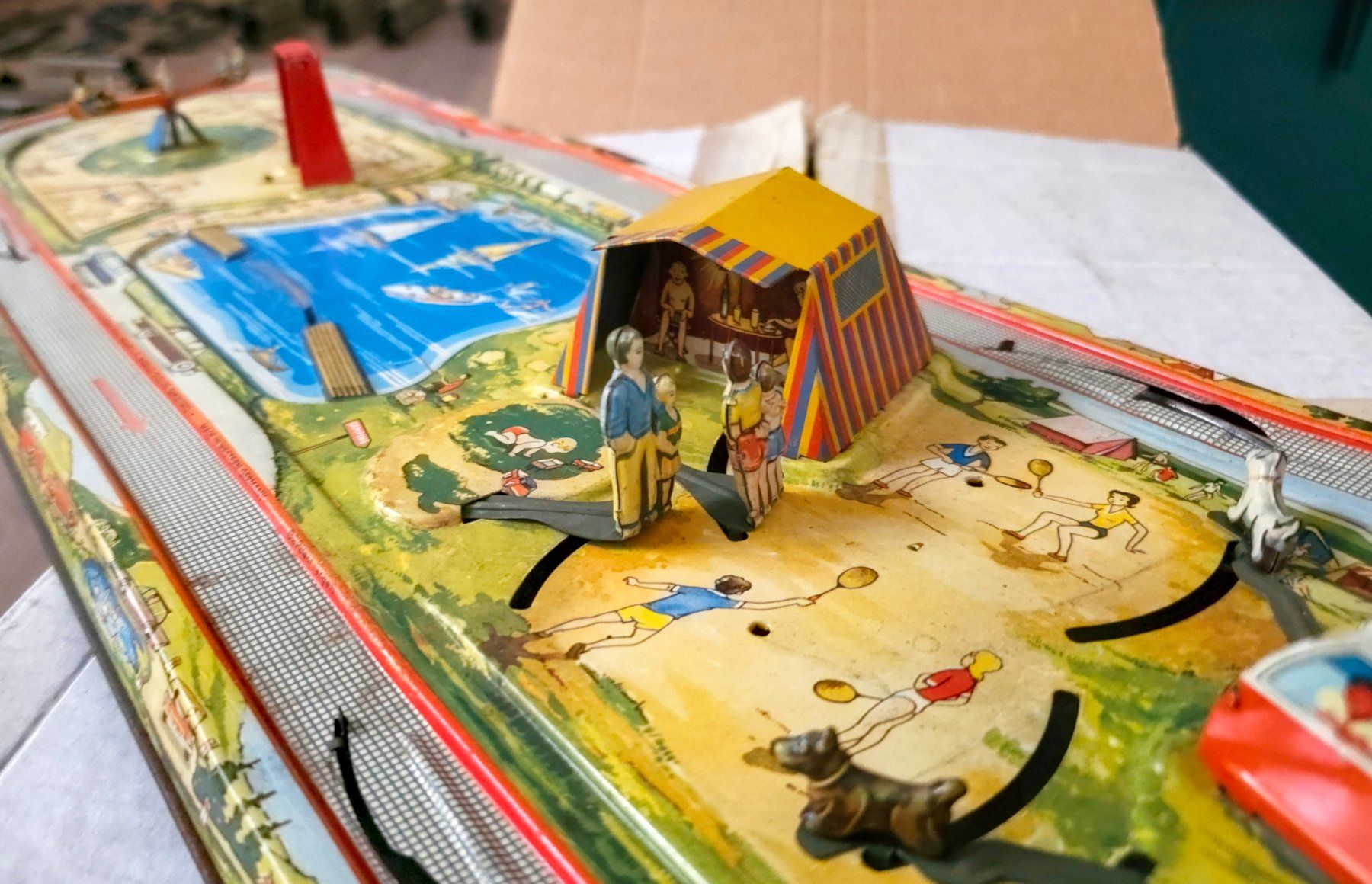 Technofix Jouets: Technofix Spielgeräte – D'occasion à Walenstadt par pedroju-1 5