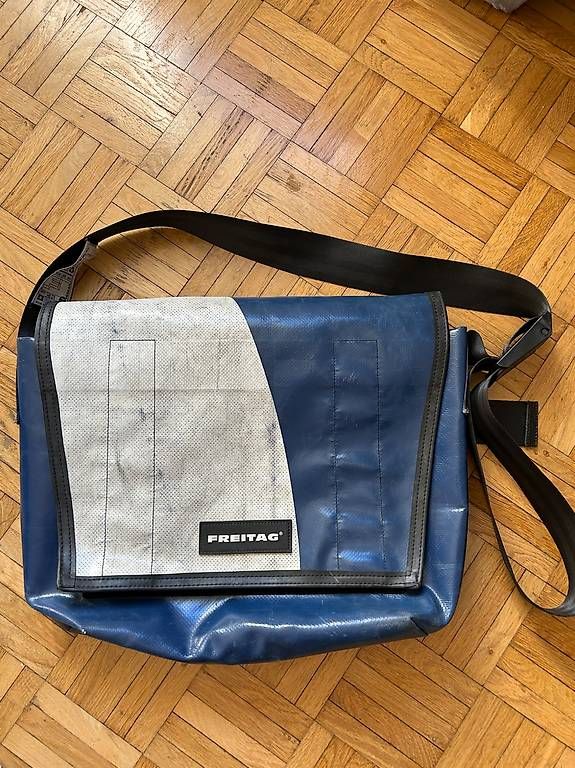 Freitag Sacs: Freitag Tasche, Kurier – D'occasion à Bern par ren_k2md