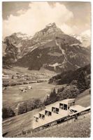 Engelberg - Standseilbahn Engelberg--Gerschnialp