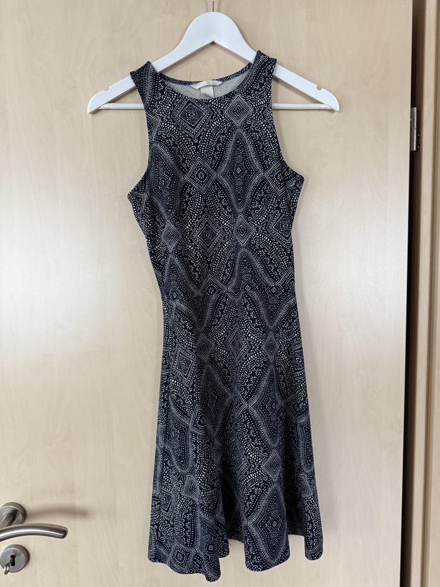 H&M Vestiti: H&M Sommerkleid  – Usato da Mümliswil venduto da eliaane