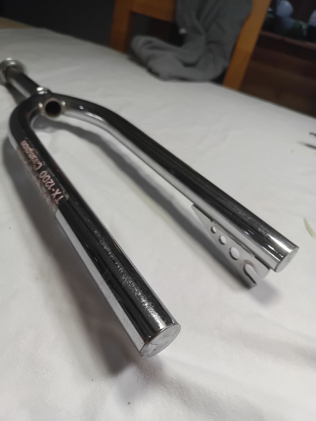 Pezzi di ricambio: tange tx-1200 old school BMX gabel – Usato da Wädenswil venduto da Mistamovie72 3
