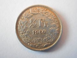 50 Rp. 1960 silber