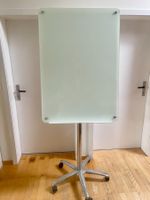 Hochwertiges-Flipchart /Whiteboard aus ESG-Sicherheitsglas