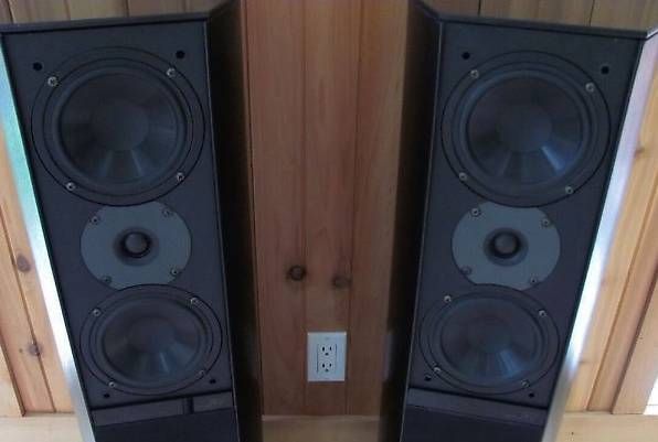 Jamo Lautsprecher: Standlautsprecher Jamo 707, Standboxen – Gebraucht aus Luzern von jeeeepjeeeep 1