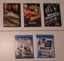 Fast and Furious Filme / DVD / Blu-Ray