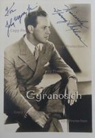 Harvey Stephens (1901-1986) Schauspieler - Autogramm