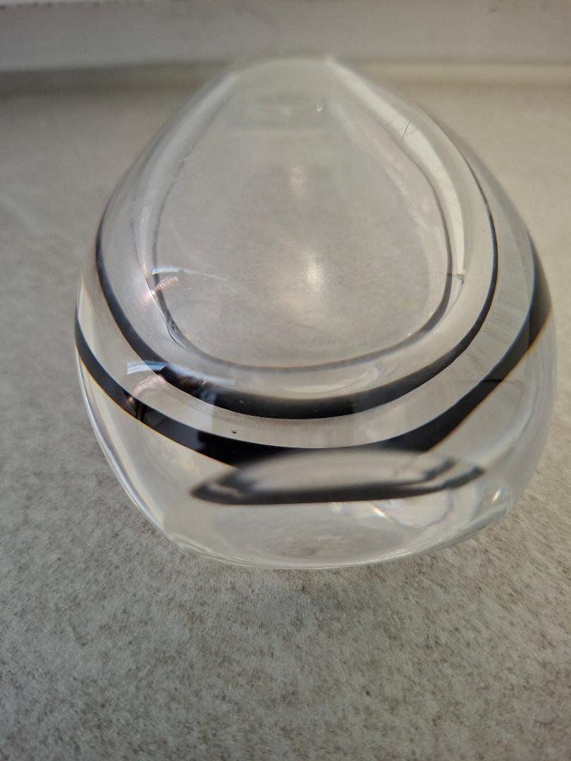 Vasen & Gefässe: Kleine Vintage Glasvase – Gebraucht aus Udligenswil von m-nikolic 2