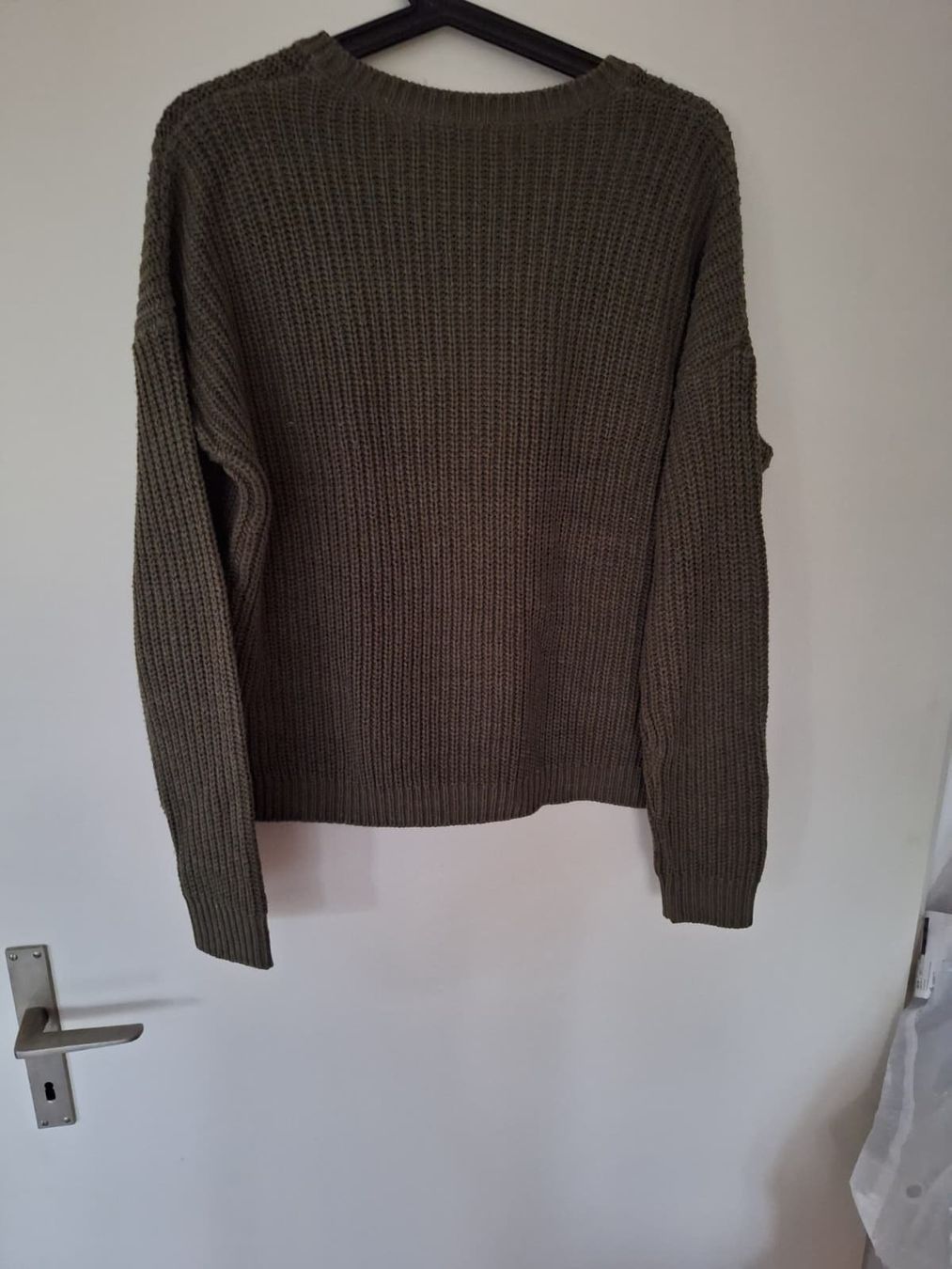 Maglioni & Felpe: Damen Strickpullover, Grösse S, Olivgrün – Nuovo (secondo la descrizione) da Münchenstein venduto da soistes 1