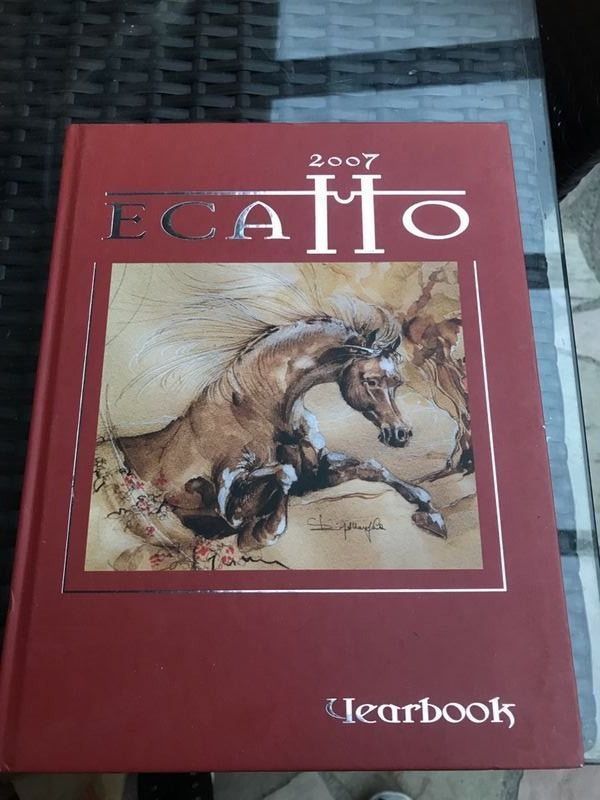 Bücher: Ecaho 2007 Yearbook Englisch – Gebraucht aus Bergdietikon von book-4-you