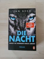 die Nacht wirst du morgen noch leben?