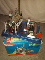 Wilesco D20 Dampfmaschine antik Zubehör Original Karton 1978