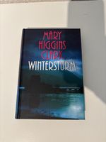 Mary Higgins Clark - Wintersturm, gebraucht