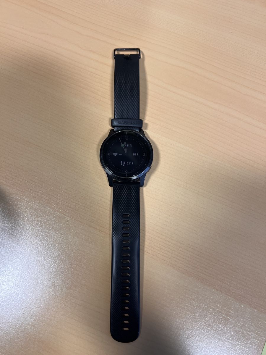 Garmin Smartwatch: Garmin Vivoactive 4 – Gebraucht aus Mägenwil von Simonaschatzmann