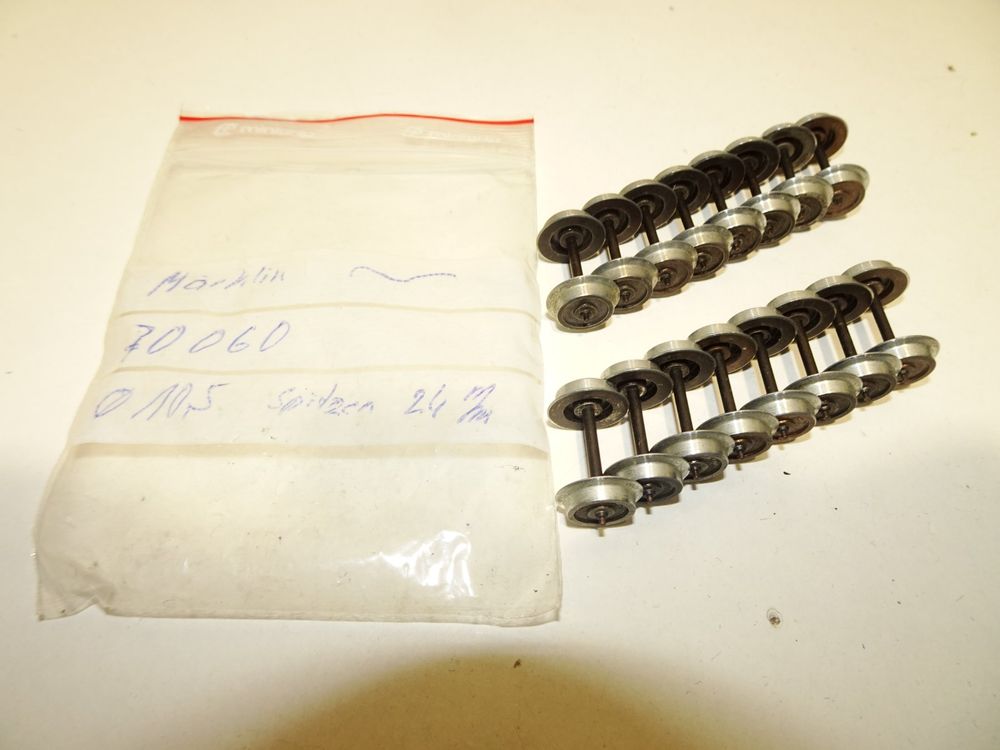 Set Frizioni Alimentate 10 Pezzi Pezzo Di Ricambio, M&auml;rklin E239550