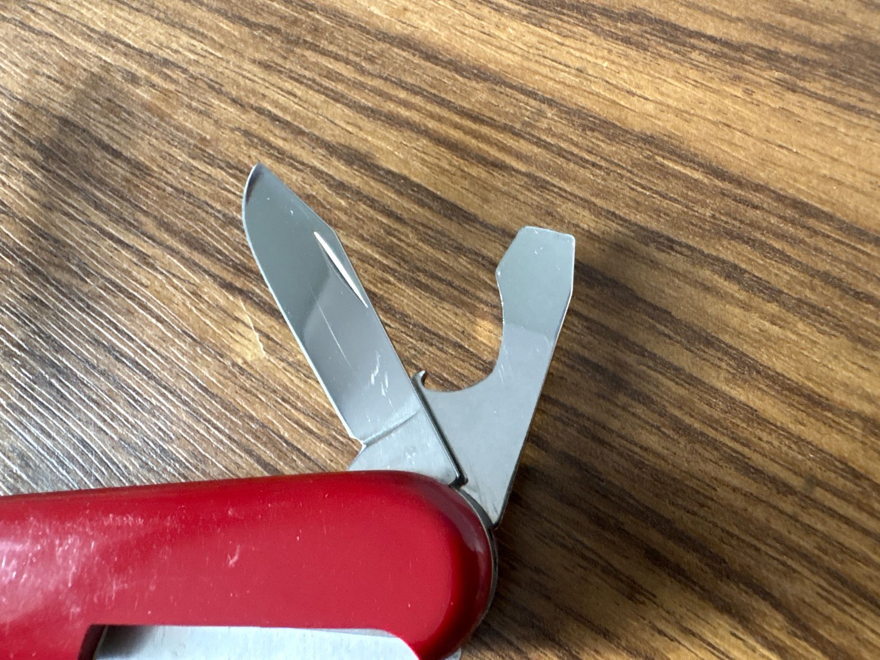 Victorinox Coltelli tascabile: VICTORINOX - VICTORIA - Sackmesser - SBB CFF – Usato da Andwil SG venduto da Rainboli 5