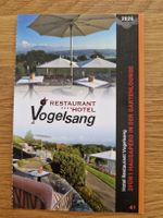 2für1Hotel Restaurant Vogelsang, Hausapero