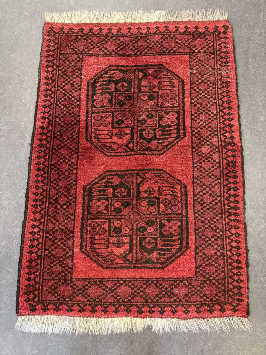 Tapis: Handgeknüpft Turkmen Orientteppich – D'occasion à Liestal par galerie_nategh