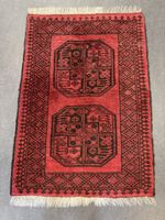Handgeknüpft Turkmen Orientteppich