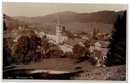 Bichelsee, gelaufen 1941