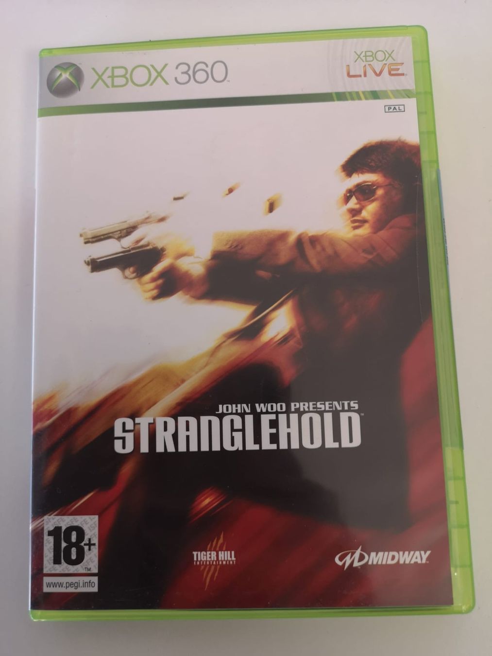 Giochi: Stranglehold (XBOX 360) – Usato da Herisau venduto da Seyashop1