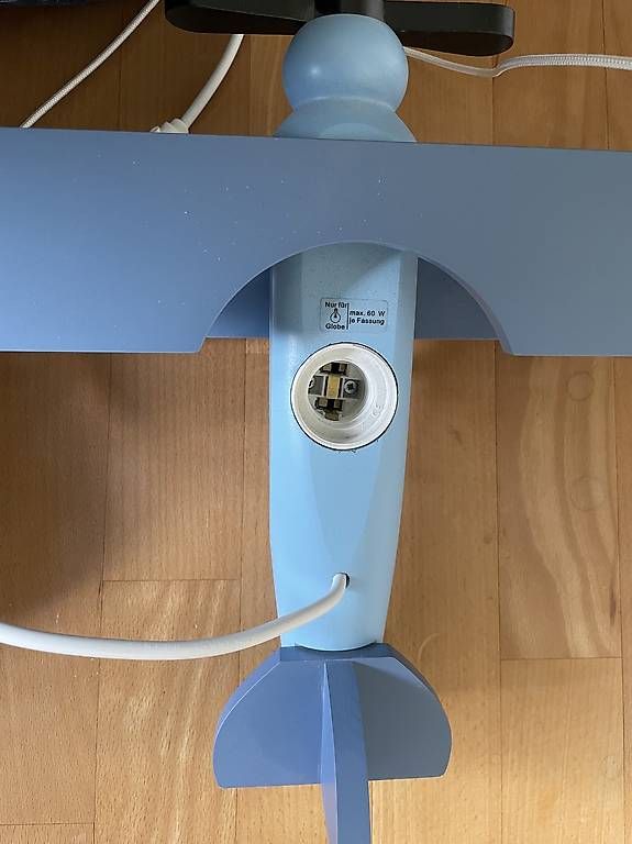 Lampade: Zimmerlampe Flugzeug – Usato da Gachnang venduto da Liv014 1