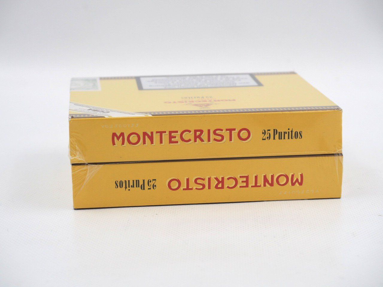 Montecristo Sigari: 2x MONTECRISTO Zigarren Schachtel (26092318PL) – Nuovo e nell'imballaggio originale da Zürich venduto da fundsachenverkauf 2