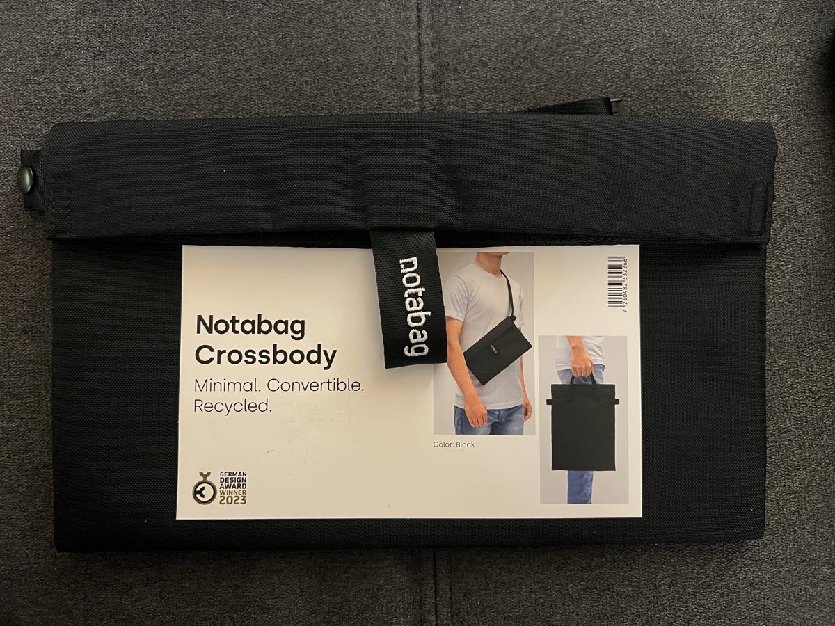 Borse: Tasche Notabag Crossbody – Nuovo e nell'imballaggio originale da Zürich venduto da ann_7l2p