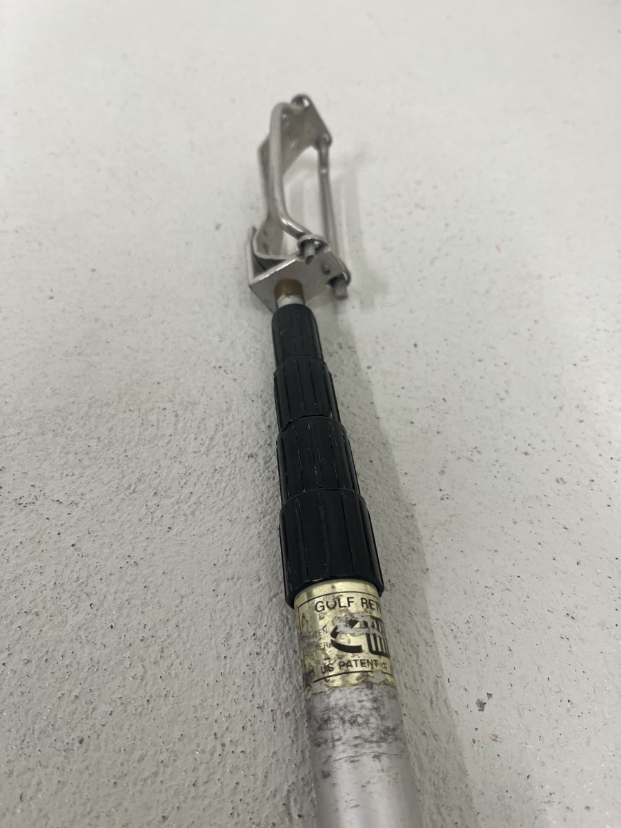 Schläger & Sets: Golf Ball Retriever Teleskop mit Greifer gebraucht – Gebraucht aus Würenlos von jam_mv8g 2