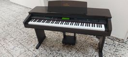 Yamaha CVP 69A Clavinova - Digitalpiano mit 88 Tasten