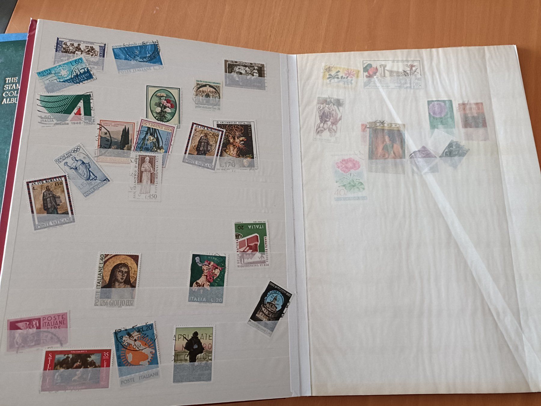 Album: Briefmarken Album – Usato da Luzern venduto da tristan696 4