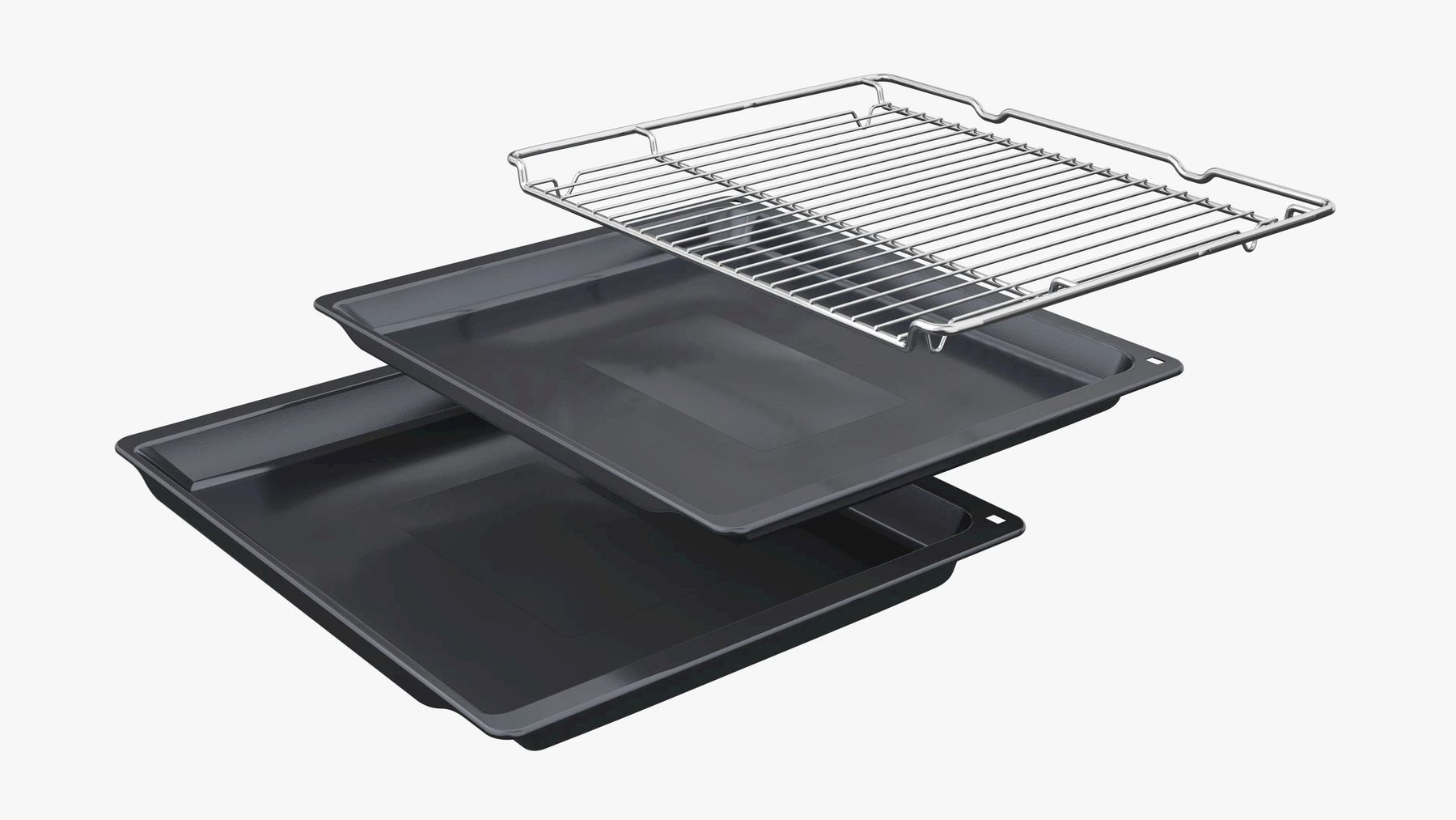Elettrodomestici da cucina: Siemens HM776GKB1 Backofen + Mikrowelle – Nuovo e nell'imballaggio originale da Bottighofen venduto da zaap 4