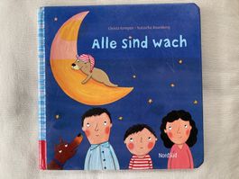 Bilderbuch,  Alle sind wach