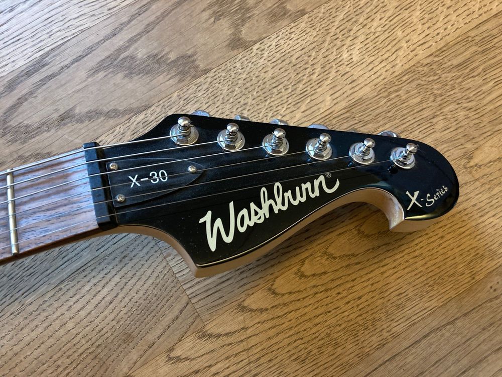 Washburn x30 deals