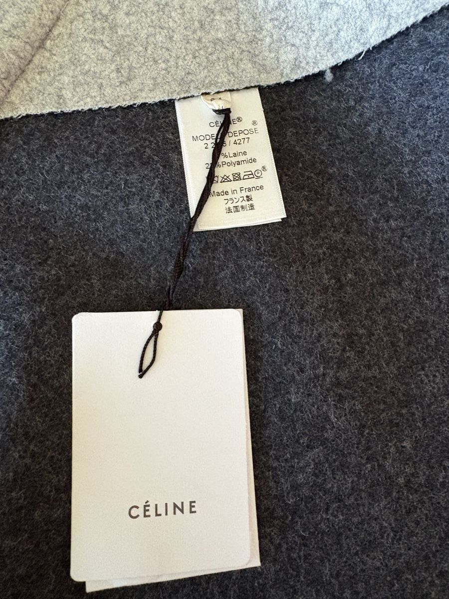 Celine Gonne: Céline by Phoebe Philo wool skirt  – Nuovo (secondo la descrizione) da St. Gallen venduto da ott_f827 4
