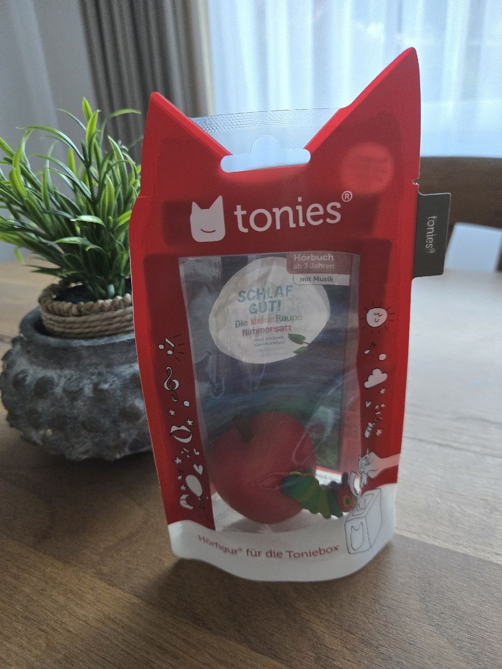 Hörbücher: Raupe Nimmersatt Tonie  – Neu und originalverpackt aus Beckenried von purple-bubbles