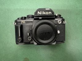  Nikon FA