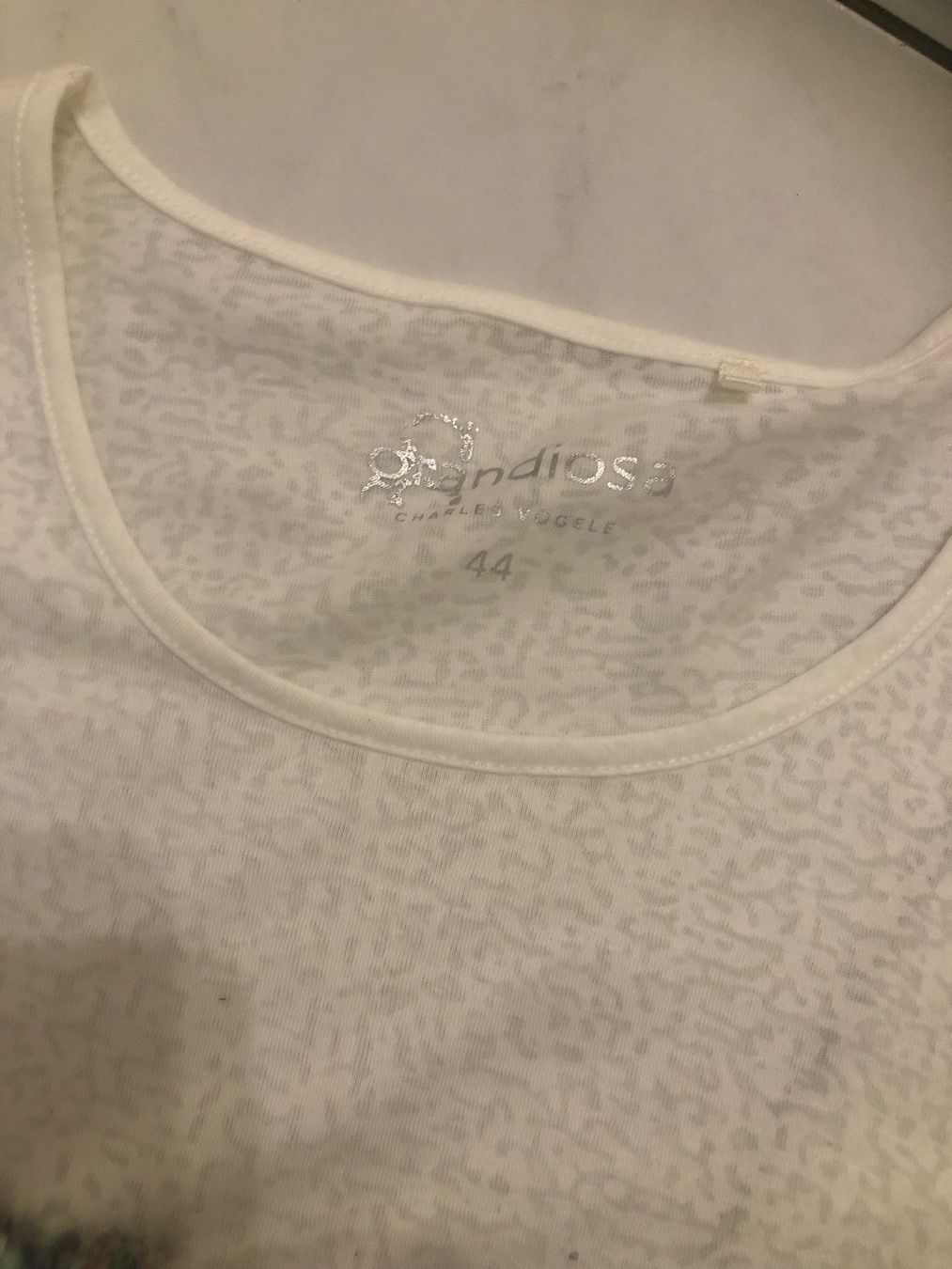 T-Shirts: Langarmshirt Gr 44 – Gebraucht aus Zell ZH von Guffos 1