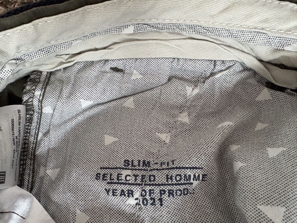 Jack & Jones Pantaloni: Herren Hosen 32/32 – Usato da Nürensdorf venduto da Yellowstone09 3