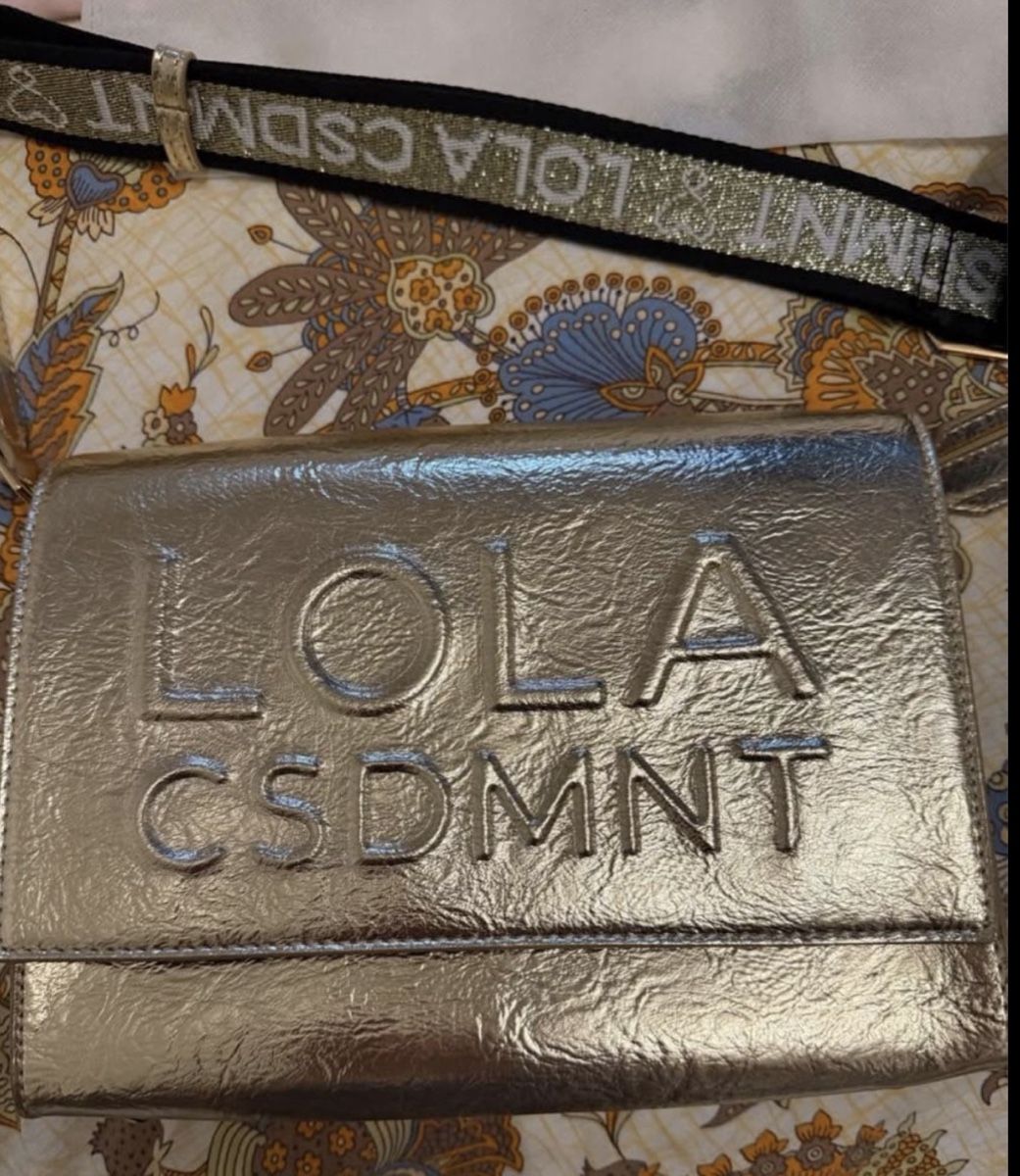 Borse da donna: Sac à bandoulière LOLA CSDMNT doré – Nuovo (secondo la descrizione) da SION venduto da MARCO-P-SION