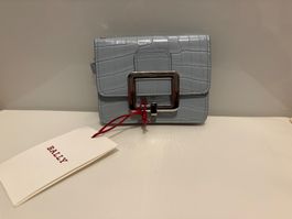 Bally Wallet NEW with tag 11cm x 8cm
