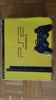 OVP Playstation 2 Slim inkl. Zubehör