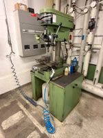 Fehlmann Bohr- / Fräszentrum (Lot 79) 8108 Dällikon