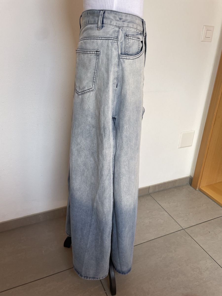 Gonne: Maxi Jeansrock – Nuovo (secondo la descrizione) da Sigriswil venduto da ck56 4