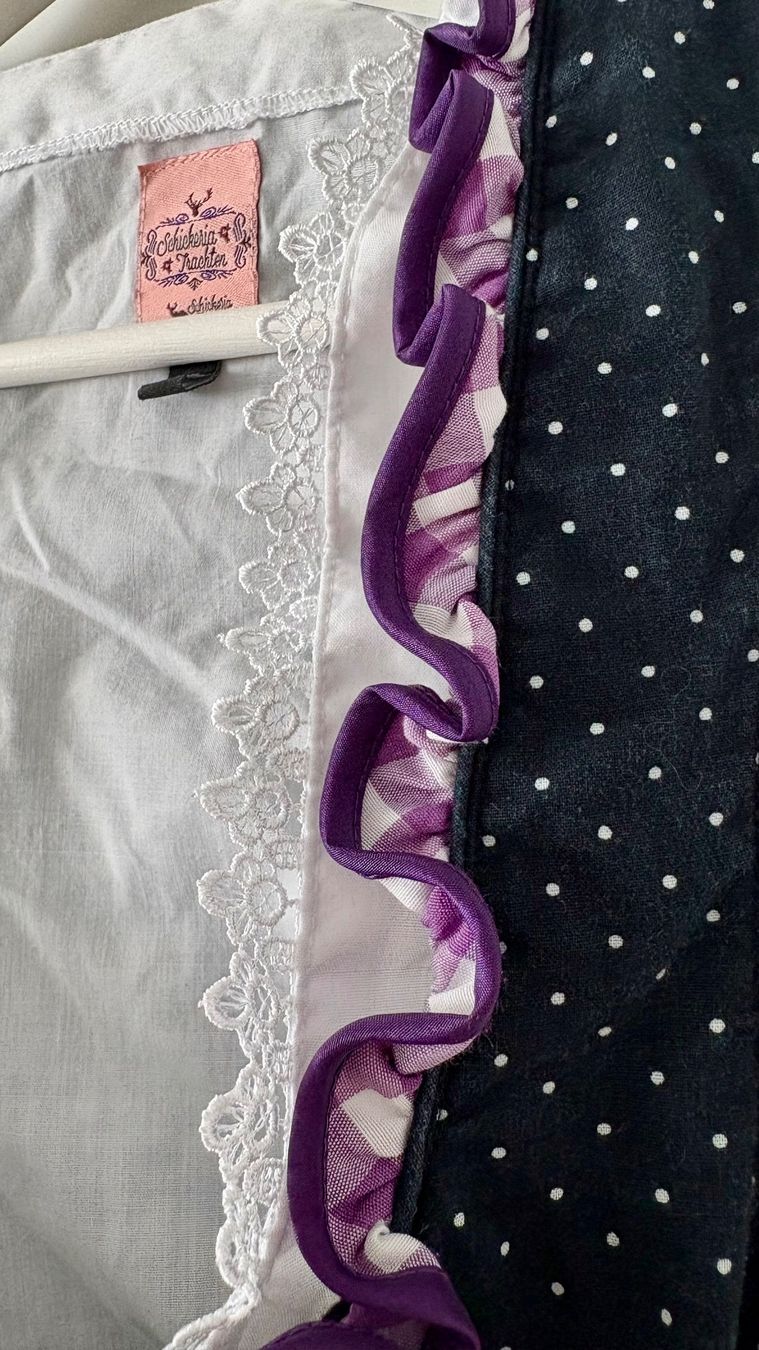 Vestiti: Wunderschönes Dirndl "Bergweiss Trachten" inkl. Bluse – Usato da Bannwil venduto da Jeyhag 3