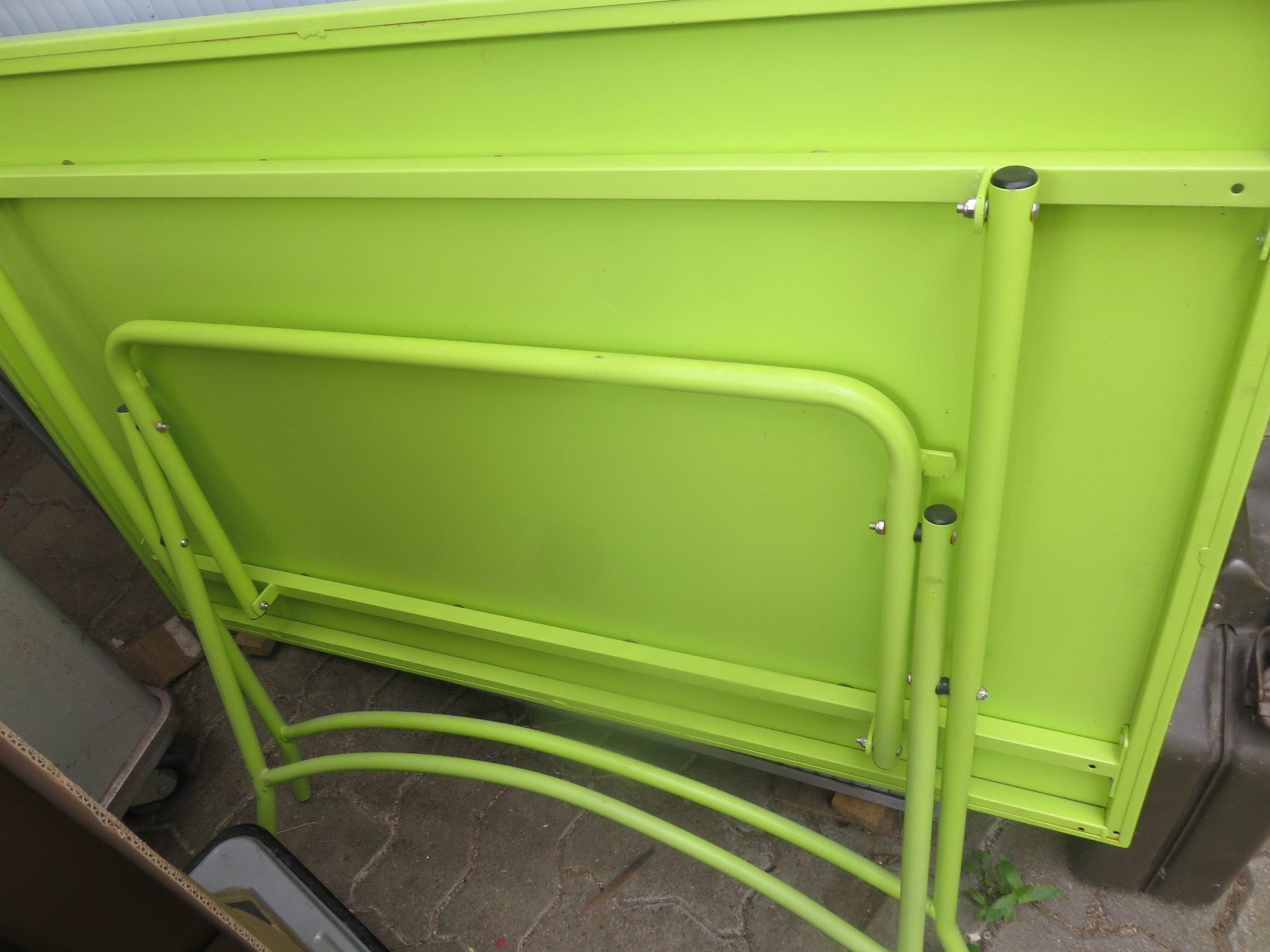 Tische: Tisch 🤩 Gartentisch Klapptisch – Gebraucht aus Schötz von Vulkan2 6