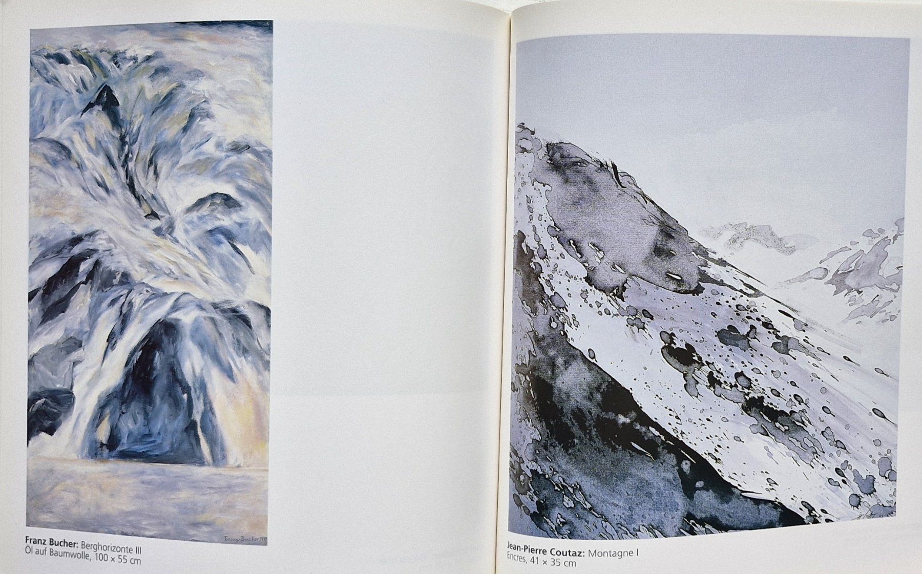 Libri: Gilde Schweizer Bergmaler (eine Grindelwald-Initiative) 1997 – Nuovo (secondo la descrizione) da Bern venduto da Mattthias 7
