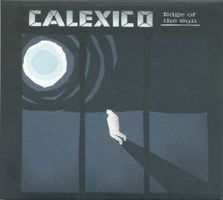 2-CD Calexico - Edge of the sun (Deluxe Digipak, 2015)