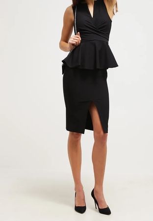 Miss Selfridge Kleid Schwarz (EUR 36)