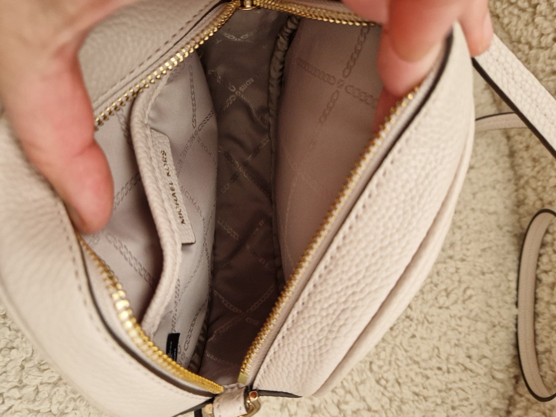 Michael Kors Borse da donna: Michael Kors Tasche Rund Rosa – Usato da Erlinsbach SO venduto da ULIKH 6